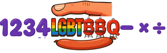 Math-a-phobes beware sticker!